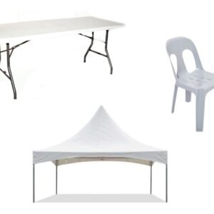 Table & Chairs